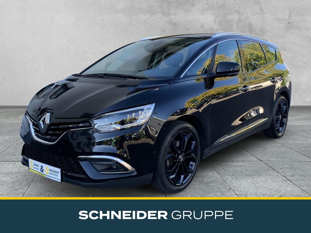 Renault Grand Scenic BLACK EDITION TCe 140 EDC BOSENAVI 2021