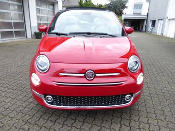 Fiat 500 C 1.0 GSE Hybrid Dolcevita  ACAA Bluetooth T