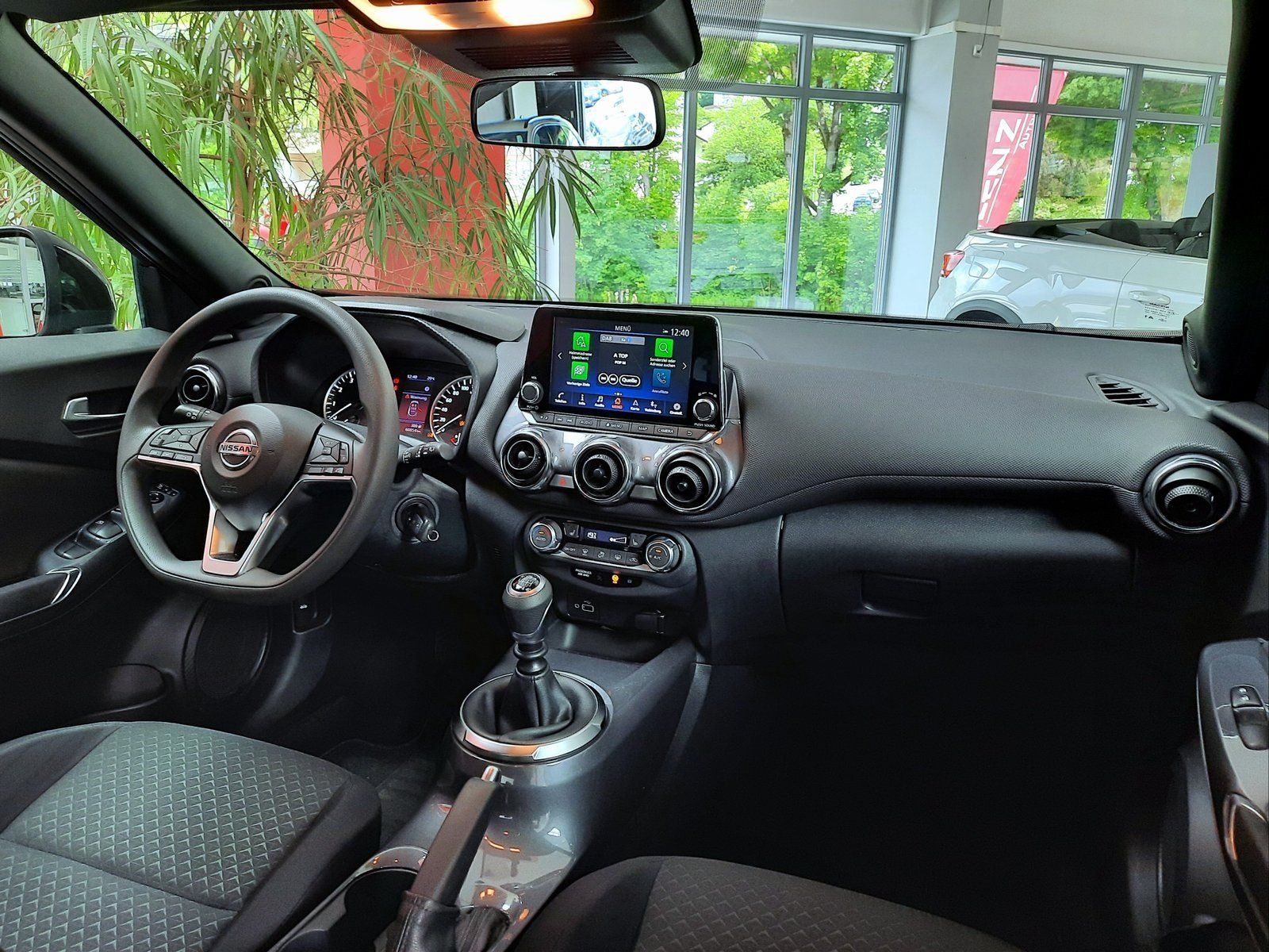 Fahrzeugabbildung Nissan Juke Acenta *Navi*Klima*Tempomat*Cam*Assist*LED*