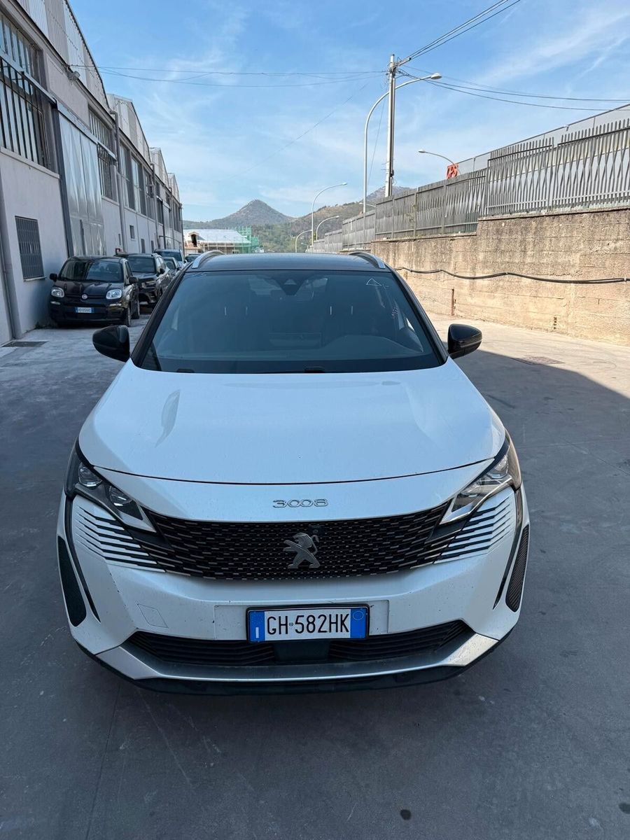 Peugeot 3008 BlueHDi 130 S&S EAT8 GT imagem 2