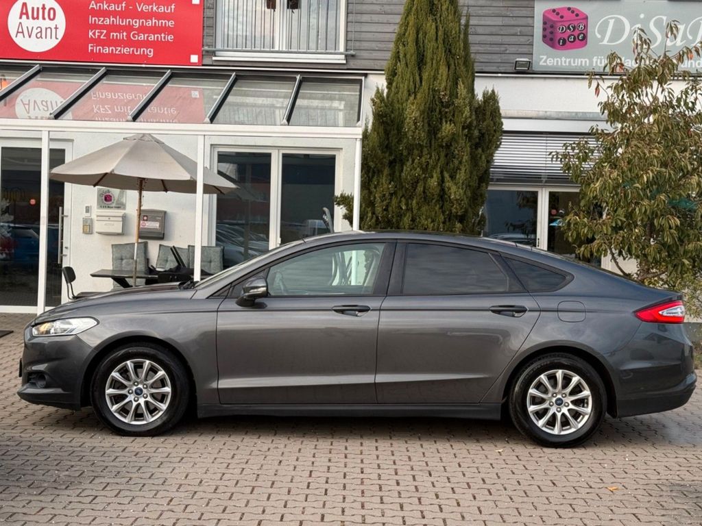 Ford Mondeo - Bild 4