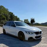 BMW 340i Touring M Sport Shadow Auto. M Sport Shadow - gebrauchte BMW 340 aus dem Jahr 2018
