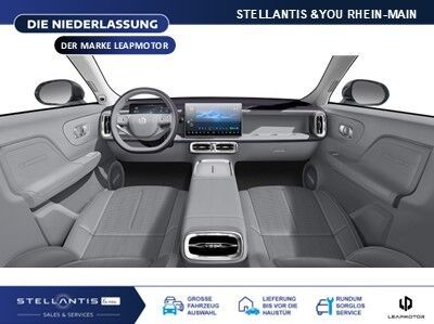 Leapmotor B10 - Bild 6