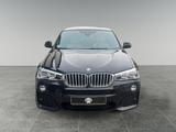 BMW X4 xDrive 30 d M Sport/LED/AHK/8fach - BMW X4: Allradantrieb
