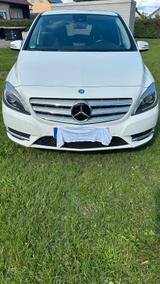 Mercedes-Benz B 180 Blue Efficency Sports Tourer - Mercedes-Benz B 180: Sports Tourer