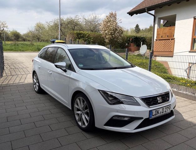 SEAT Leon 1.5 TSI ACT 110kW FR Sportstourer ST FR