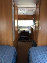 Tabbert Comtesse 540E - Tabbert 540 e