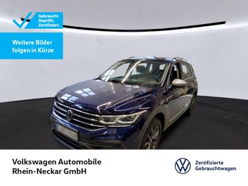Volkswagen Leasingangebot: Volkswagen Tiguan Allspace 2.0 TSI DSG 4Motion Kamera Matri