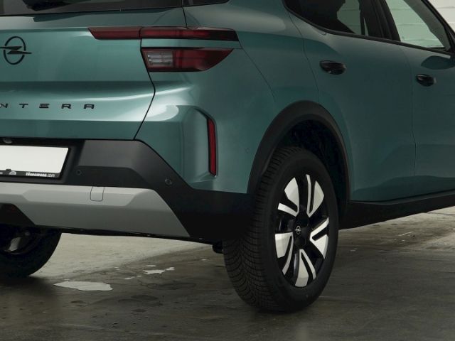 Frontera Electric C GS 44kWh+NAVI+RÜCKFAHRKAMERA