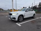 BMW X6 M50 M50d - 385 PS - weiße BMW X6 M50