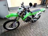 Kawasaki KLX 450 R - KAWASAKI KLX 450R