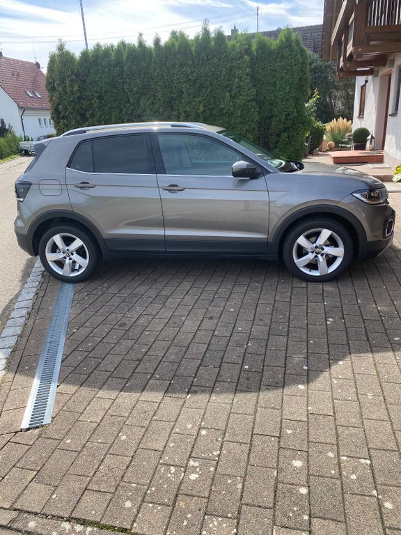 Image of Volkswagen T-Cross