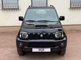 Suzuki Jimny STYLE 4x4 LEDER KLIMA ALU SHZ NEBELSCH. - Suzuki Jimny: Schwarz