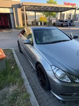 Mercedes-Benz E 350 Coupé E 350 BlueEFFICIENCY AMG Line - Mercedes-Benz E 350 Gebrauchtwagen in München