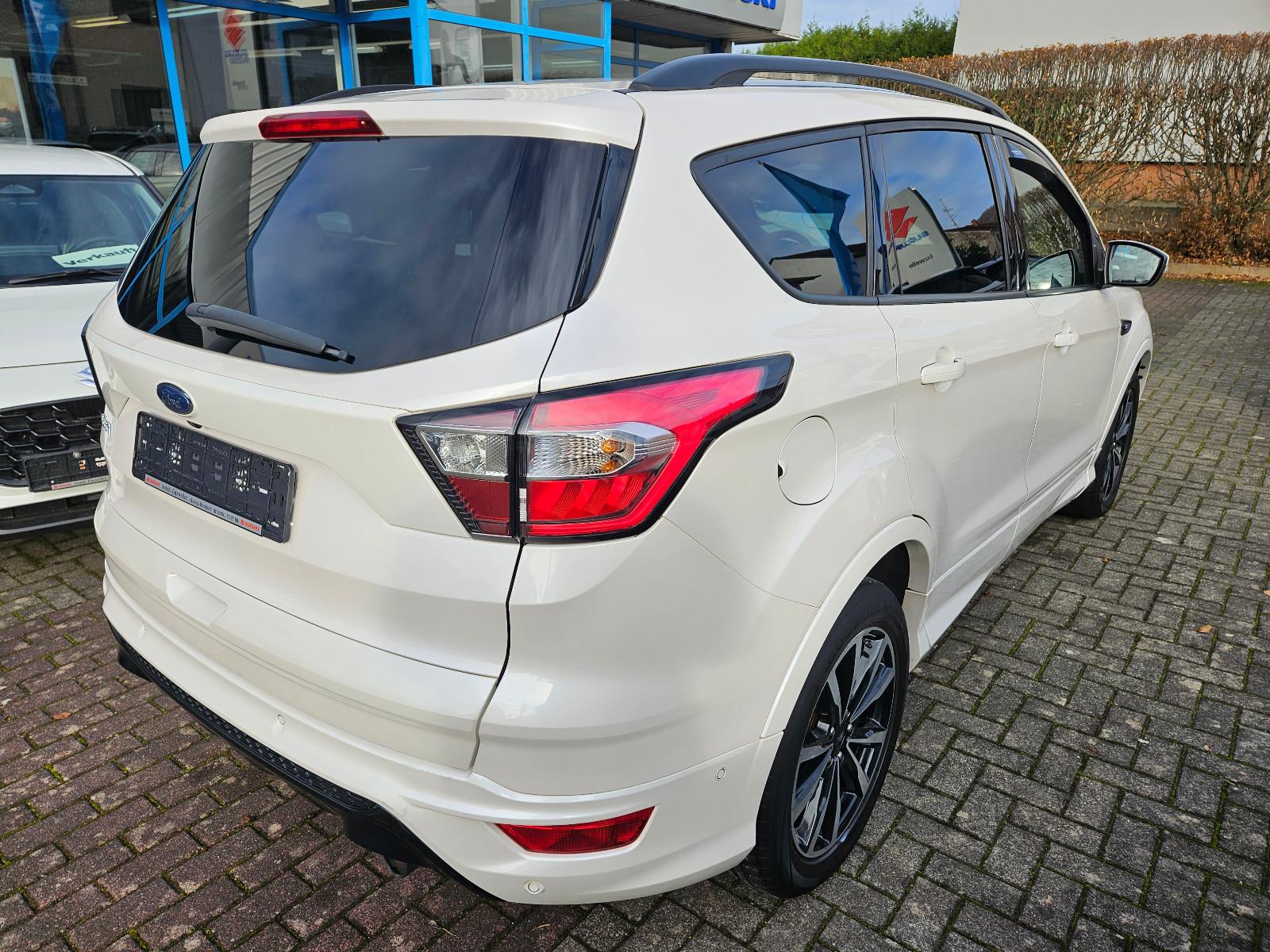 Ford Kuga ST-Line