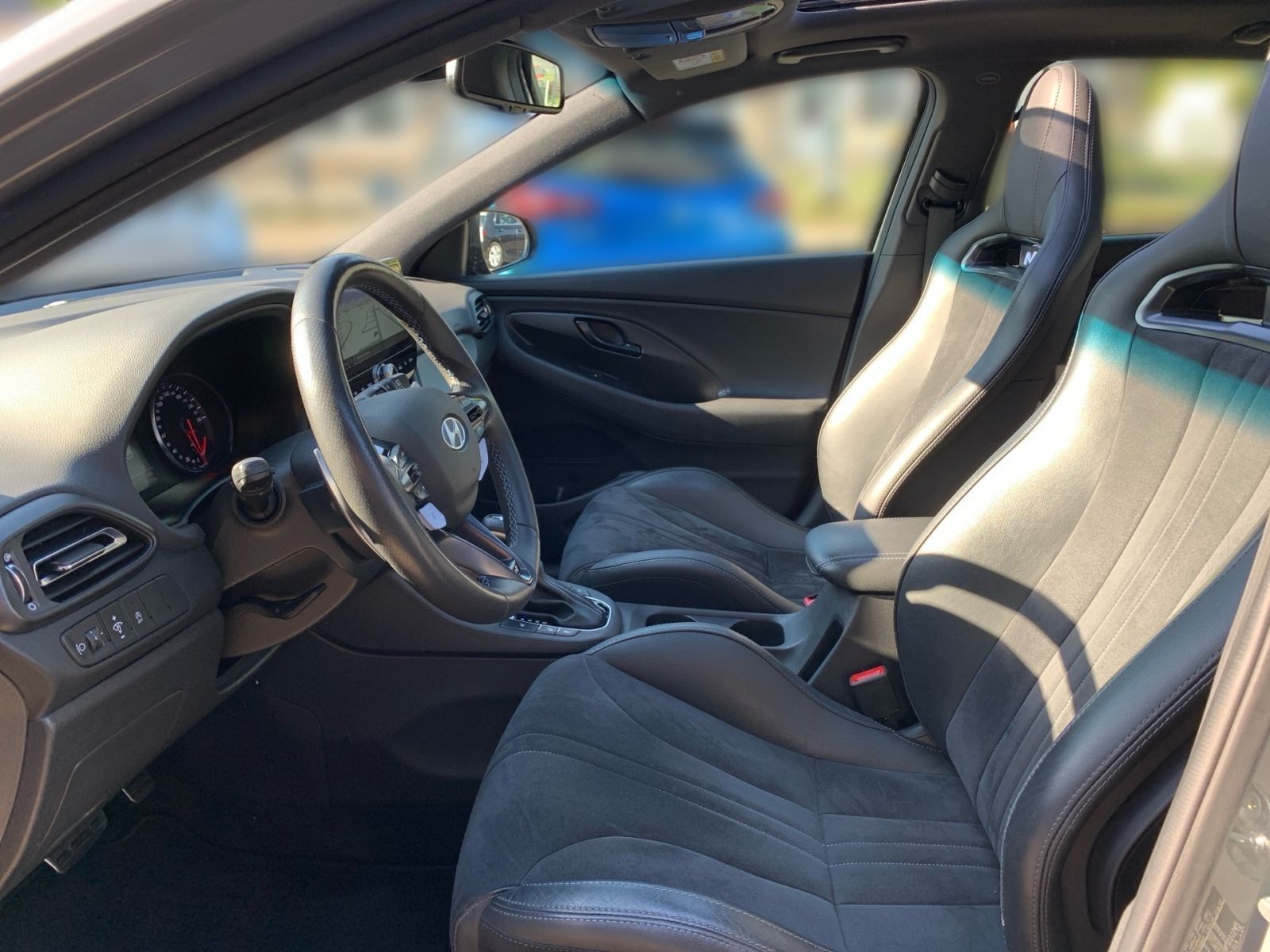 Fahrzeugabbildung Hyundai i30 2.0 T-GDI 8-DCT N Performance Pano N-Sitze