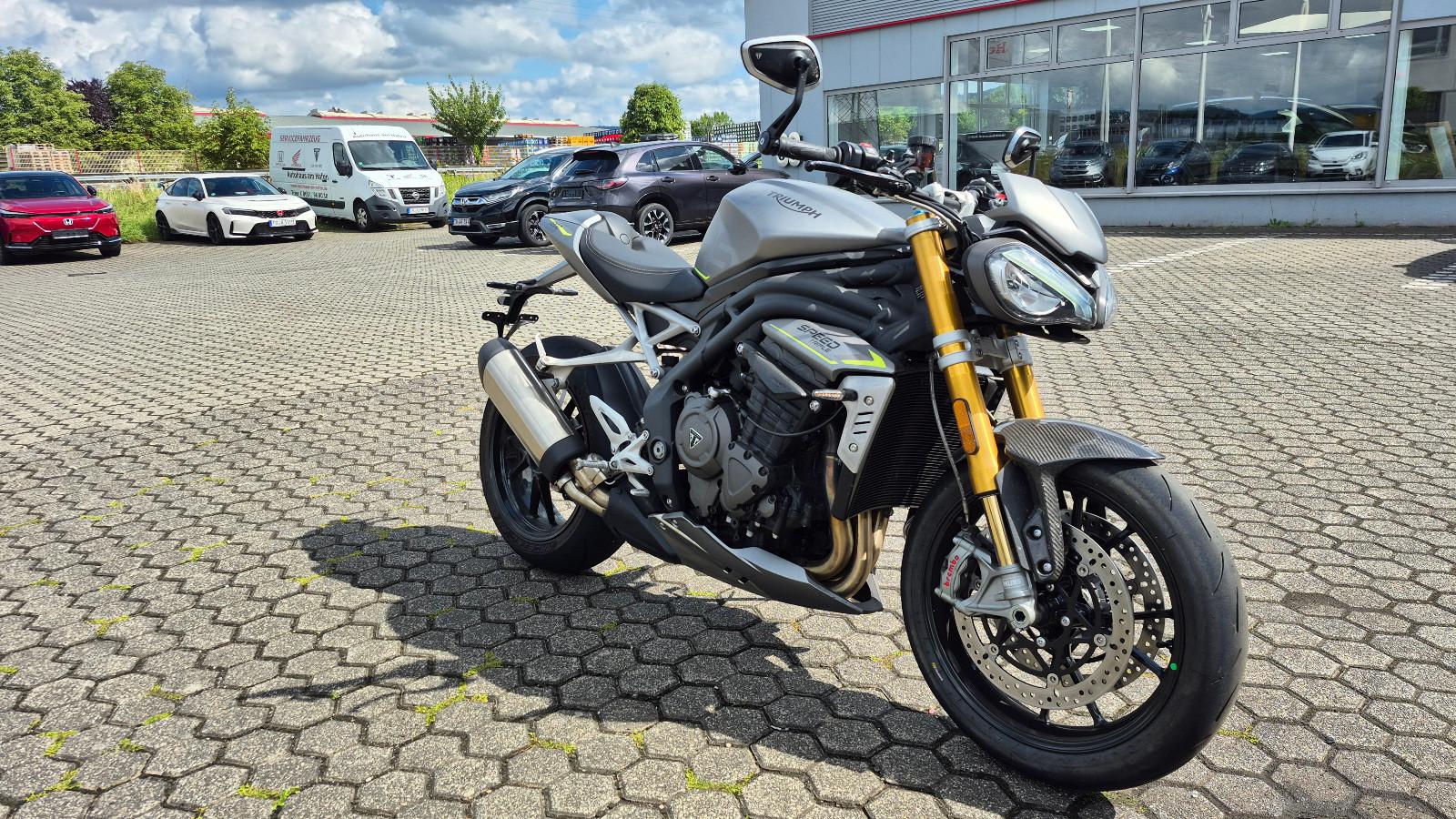 Triumph Speed Triple RS 1200