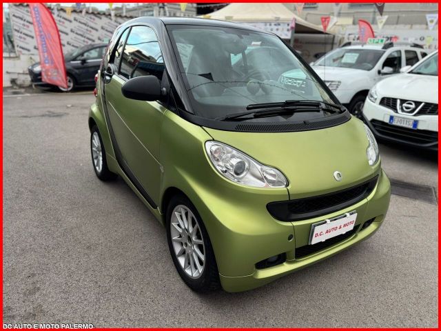 Smart ForTwo 1.0 Benzina 71CV.Passion.Nuova.2010