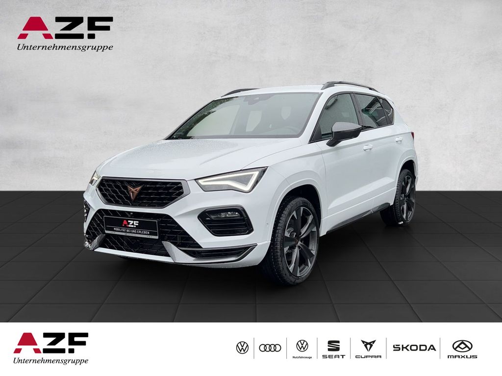 Ateca 1.5 TSI DSG+TopView+SHZ+Navi