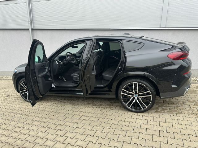 BMW X6 xDrive30d M Sport/Panoramadach/Head Up/Alu 22