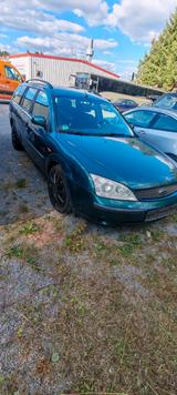 Ford Mondeo 1.8 TÜV 01/26 - Ford Mondeo aus 2002: Kombi