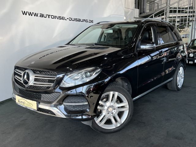 Mercedes-Benz GLE 350 d 4Matic 360° AHK Navi El.Sitze Leder