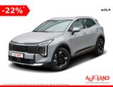 Kia Sportage 1.6 T-GDI Aut. Facelift LED ACC Navi Ka - gebrauchte Kia Sportage mit Facelift