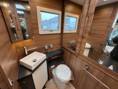 Rapido 606F*Automatik*180PS*SAFETY Pak.*TOP Grundriss*