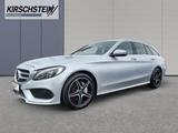 Mercedes-Benz C 220 d T AMG Distronic LED Navi Ambiente Sitzh. - Mercedes-Benz C 220 mit Diesel-Antrieb: Kombi