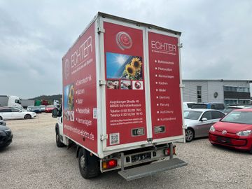 Peugeot Boxer *Kofferbau*Rapid*Klima*