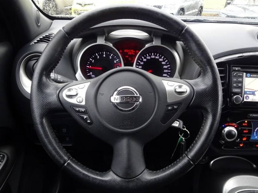 Fahrzeugabbildung Nissan Juke 1.2 DIG-T Acenta Navi ALW-Reifen