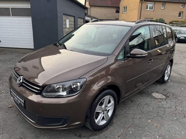 Volkswagen Touran Comfortline*EF*7-SITZER*NAVI*GARANTIE*