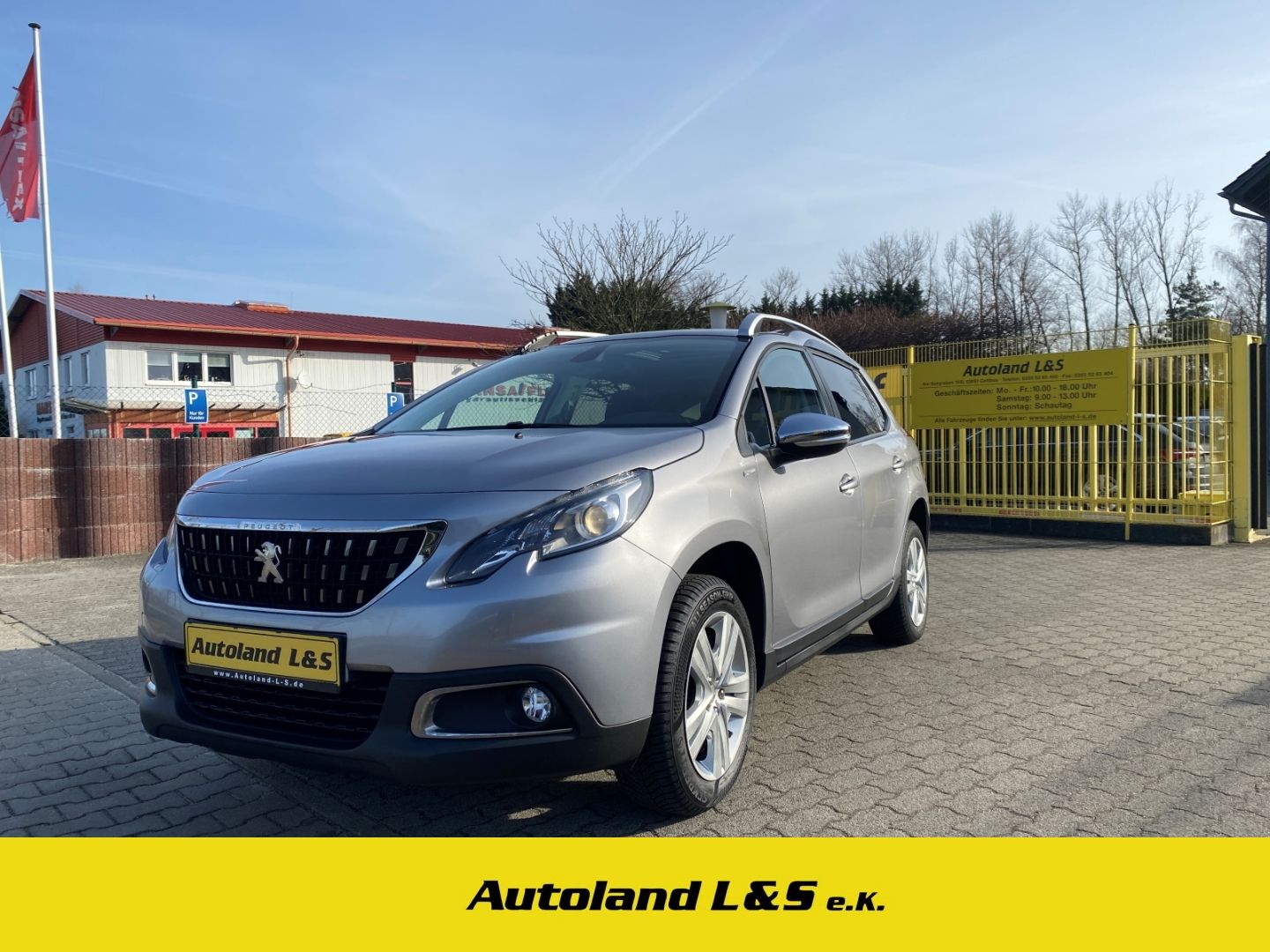 PEUGEOT 2008