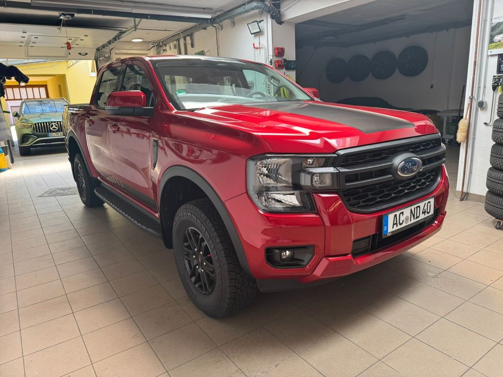 Image of Ford Ranger
