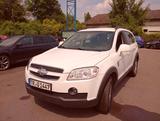 Chevrolet Captiva (7 Sitzplätze) Top gepflegt! - Chevrolet Captiva 7-Sitzer