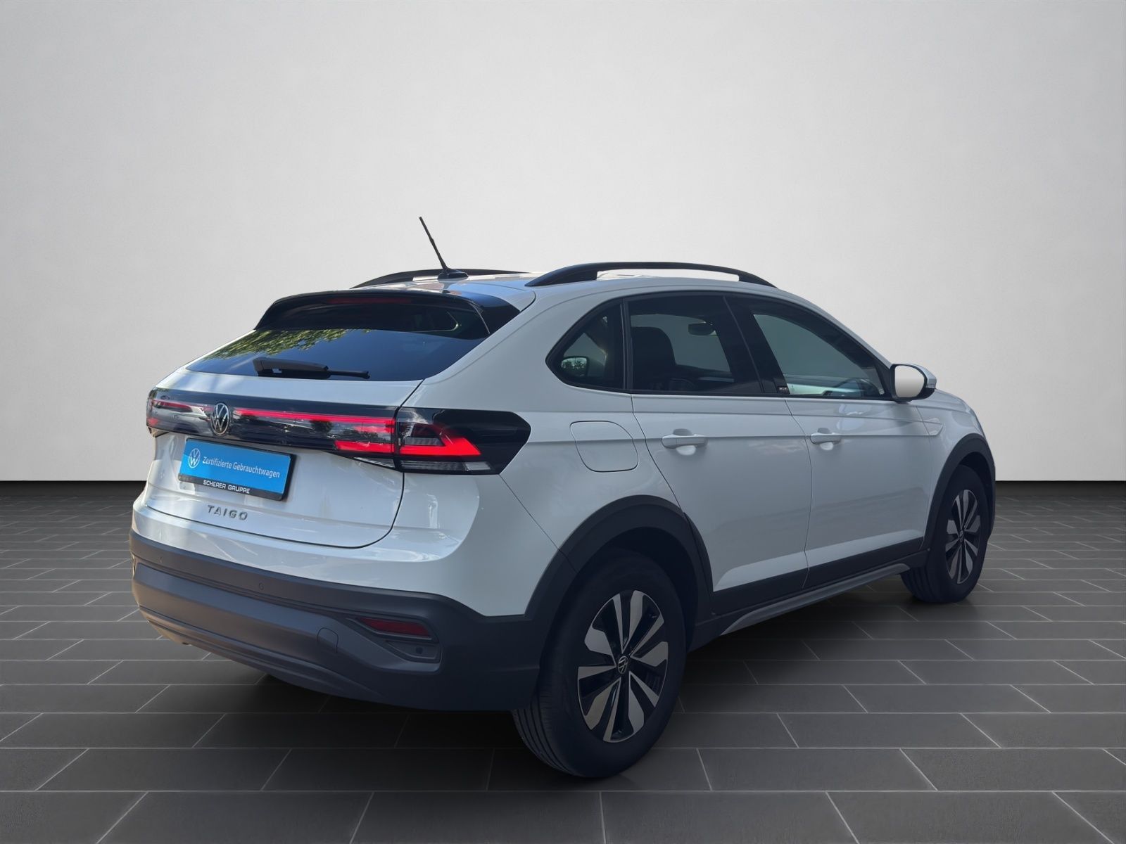 Volkswagen Taigo - Bild 3