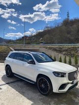 Mercedes-Benz GLS 63 Mercedes-AMG GLS 63 4MATIC+ Mercedes-AMG - Mercedes-Benz GLS-Klasse in Duisburg