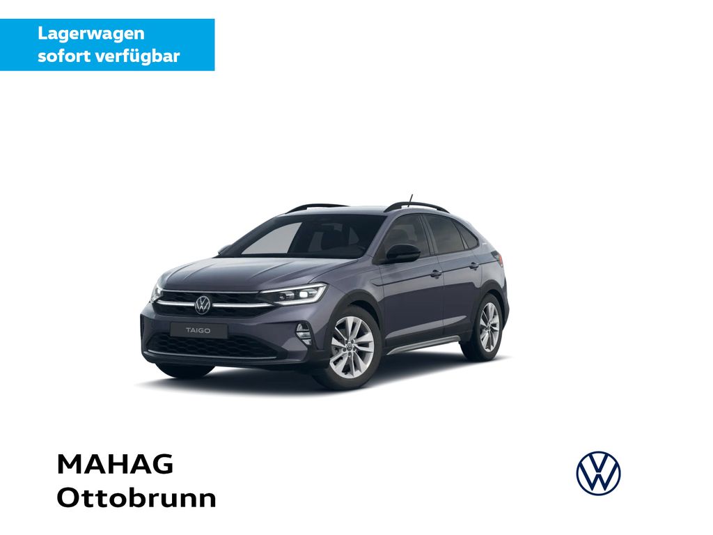 Taigo Life 1.5 TSI RearView|MatrixLED|KeyLess