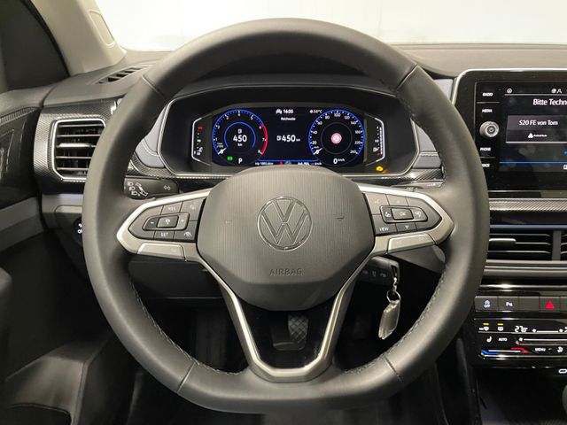 T-Cross Style 1.0 TSI DSG RFK SHZ PDC ACC