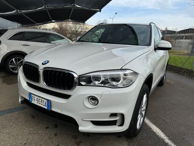 BMW X5 xDrive25d Luxury 231CV NAVI+RETR.