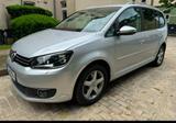 Volkswagen VW Touran 2.0 TDI Diesel, 7-Sitzer, Festpr... - Volkswagen Touran: Kleinwagen