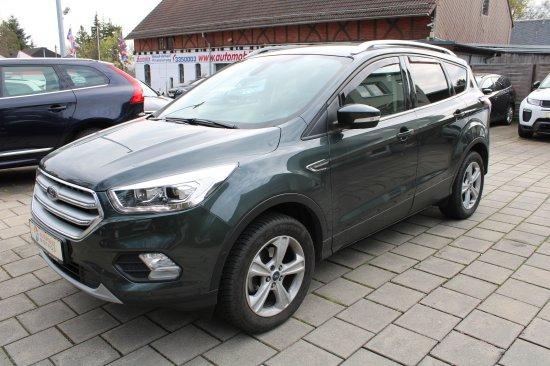 Ford Kuga 1.5 Titanium  Leder Navigation Klimaautomat