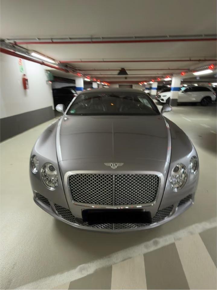 Bentley Continental GT 6Bentley Co.0 W12 4WD Automatik -