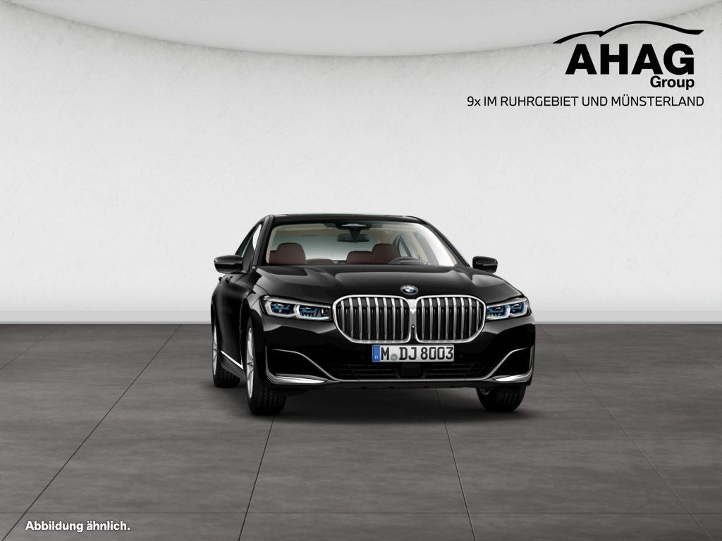 BMW 740 - Bild 10