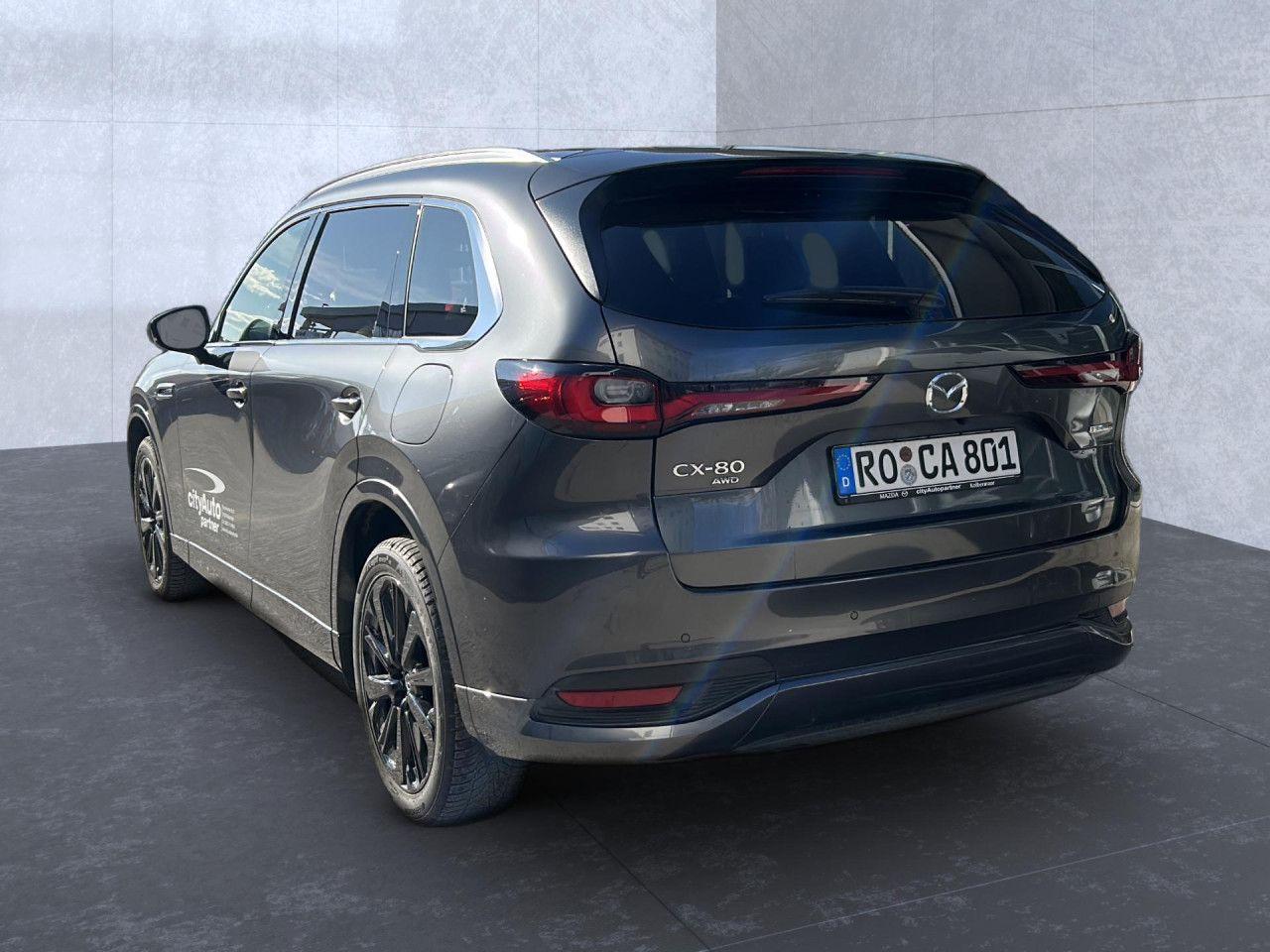 Mazda CX-80 e-SKYACTIV-D 254 AWD HOMURA PLUS CAHO (