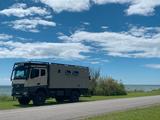 Mercedes-Benz Expeditionsmobil für Familien auf Arocs Basis