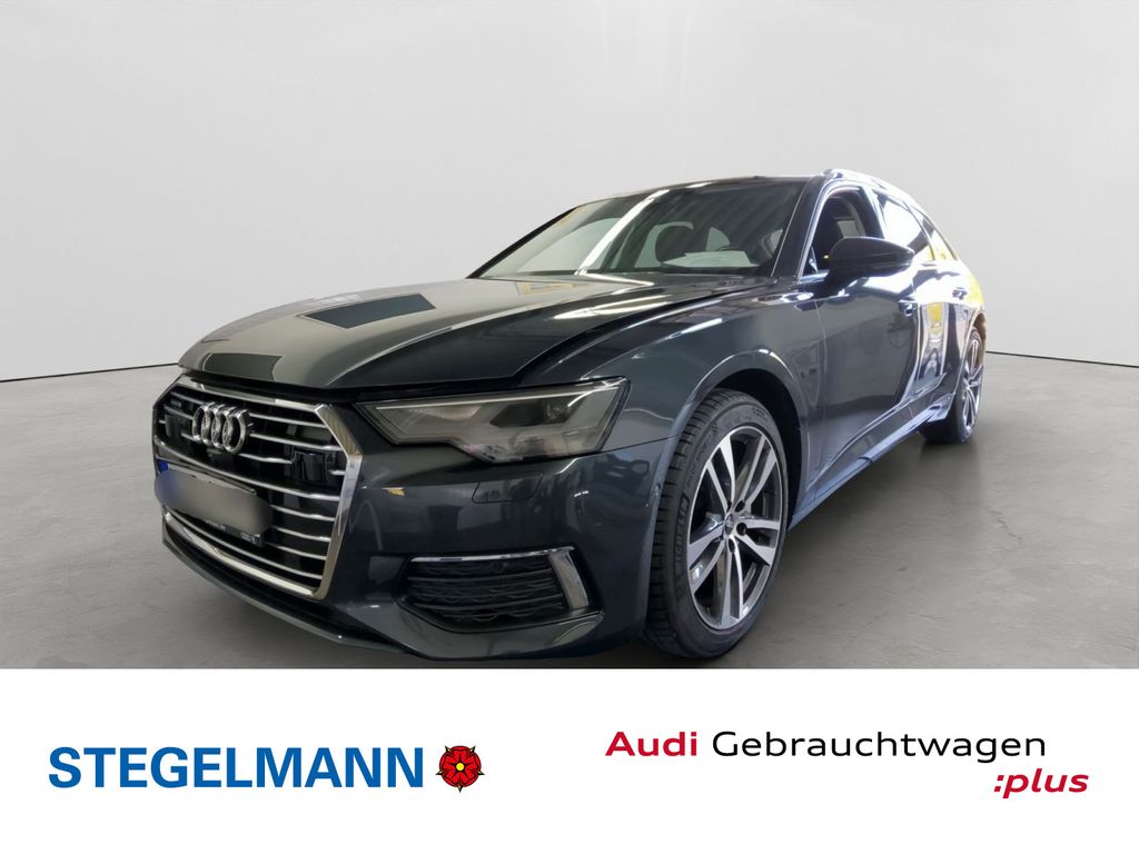 Audi A6 Avant 40 TDI qu. S-Tronic design*Kamera 360*1