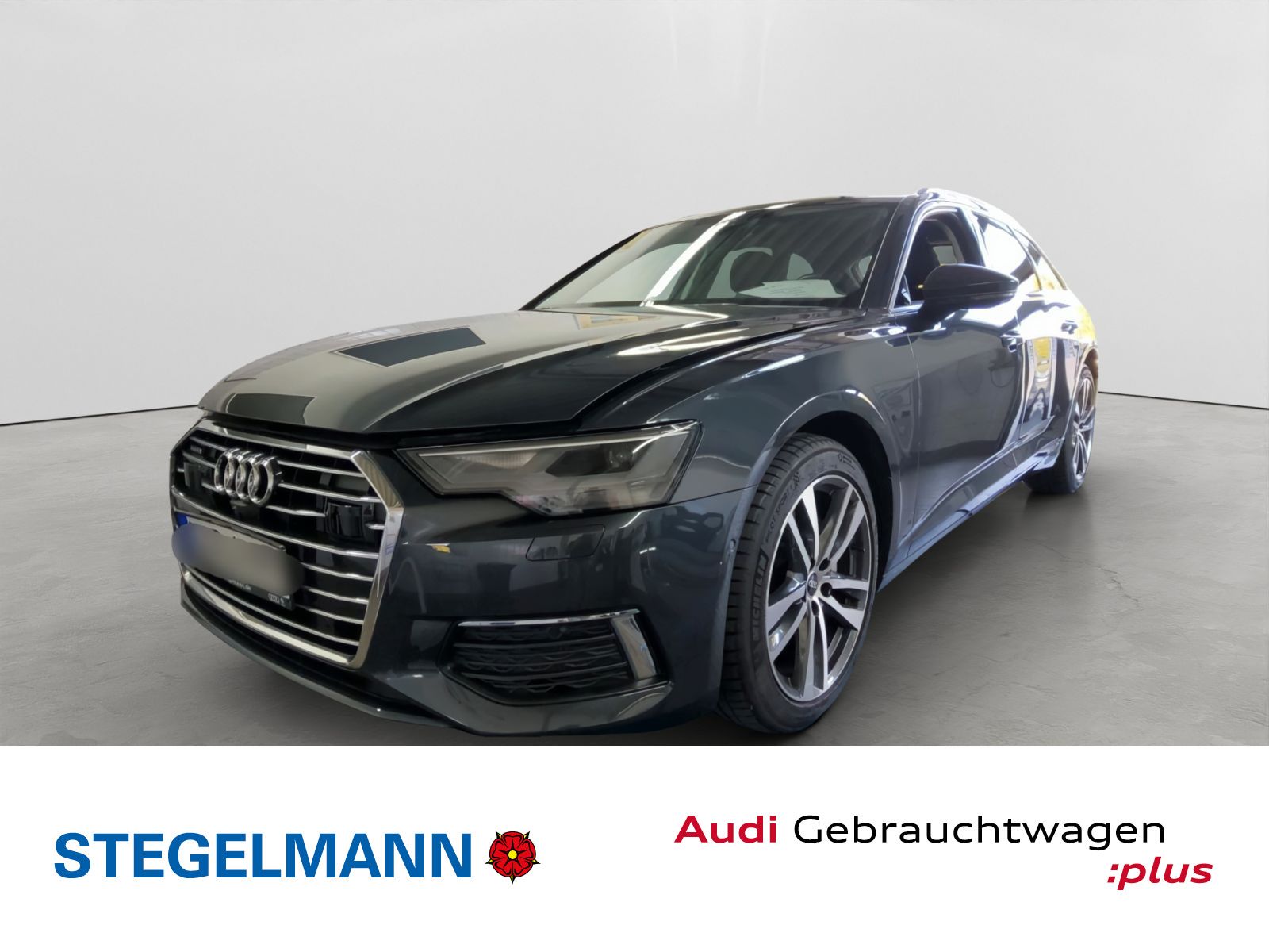 Audi A6 - Bild 1