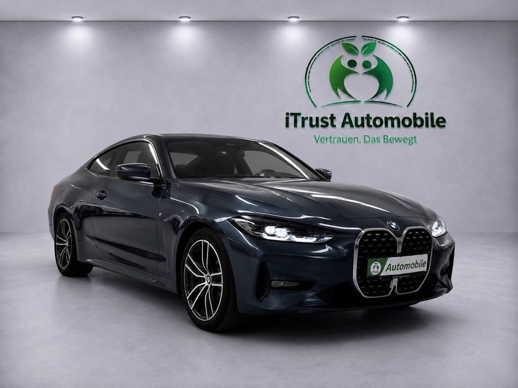 BMW 420