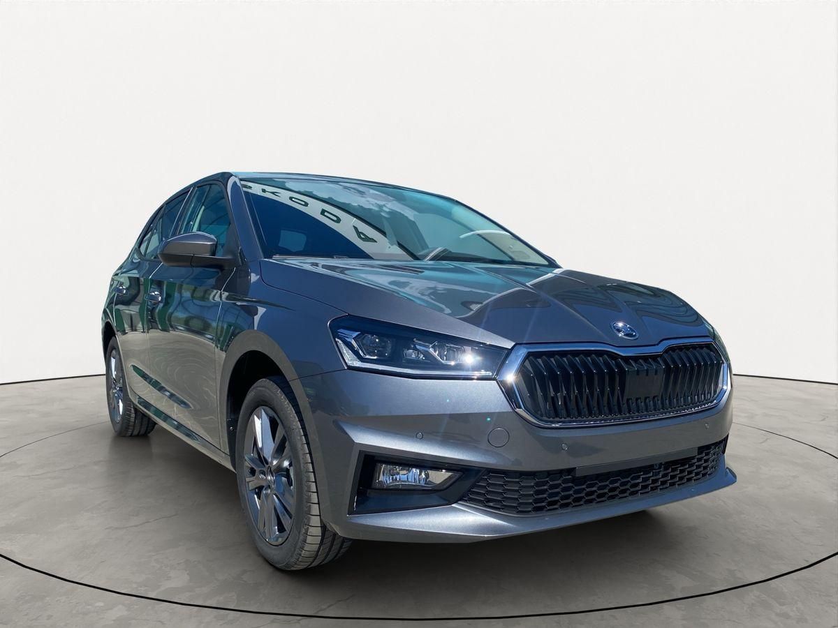 Skoda Fabia Balance 1,0 TSI 85 kW 7-Gang-DSG